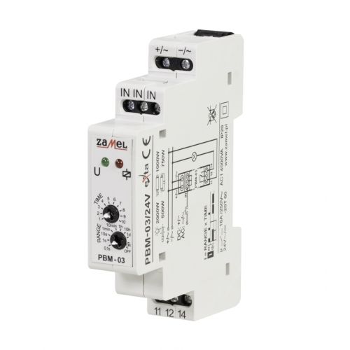 Przekaźnik bistabilny czasowy PBM-03/24V 24V AC/DC ZAMEL - 2[244].jpg